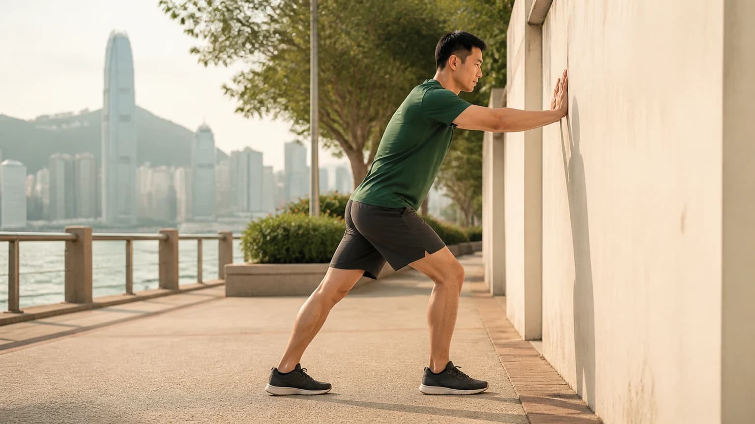 Heel pain and tight calves? Achilles tendinitis physiotherapy and stretching guide