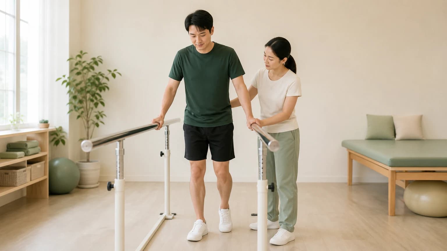 Sprained ankle? Don't rub it! Correct acute care and rehab steps for sports injuries