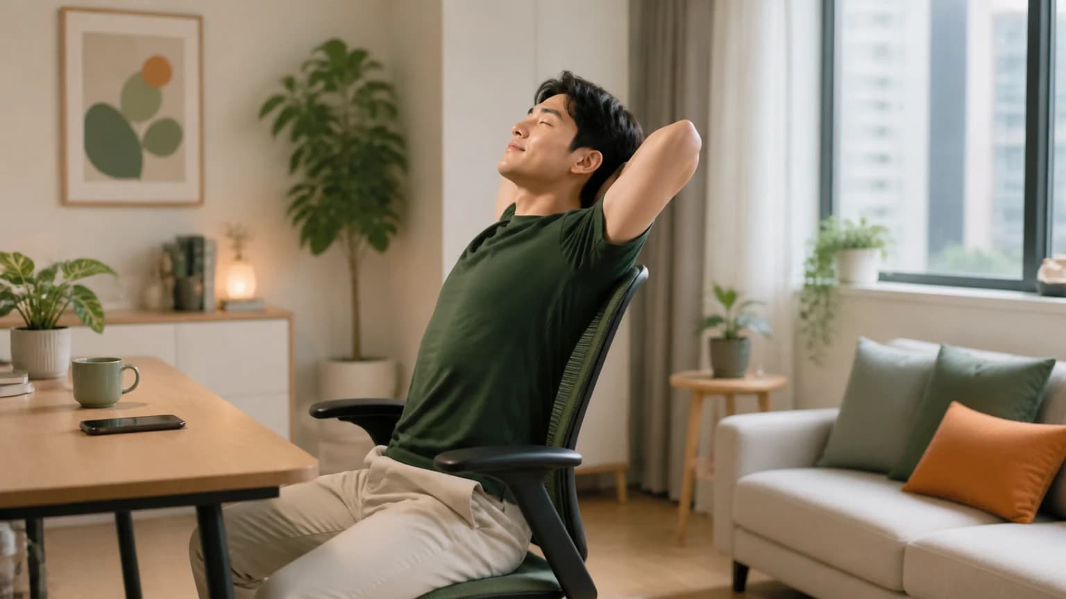 Hunchback posture causing back pain? How physiotherapy improves thoracic stiffness