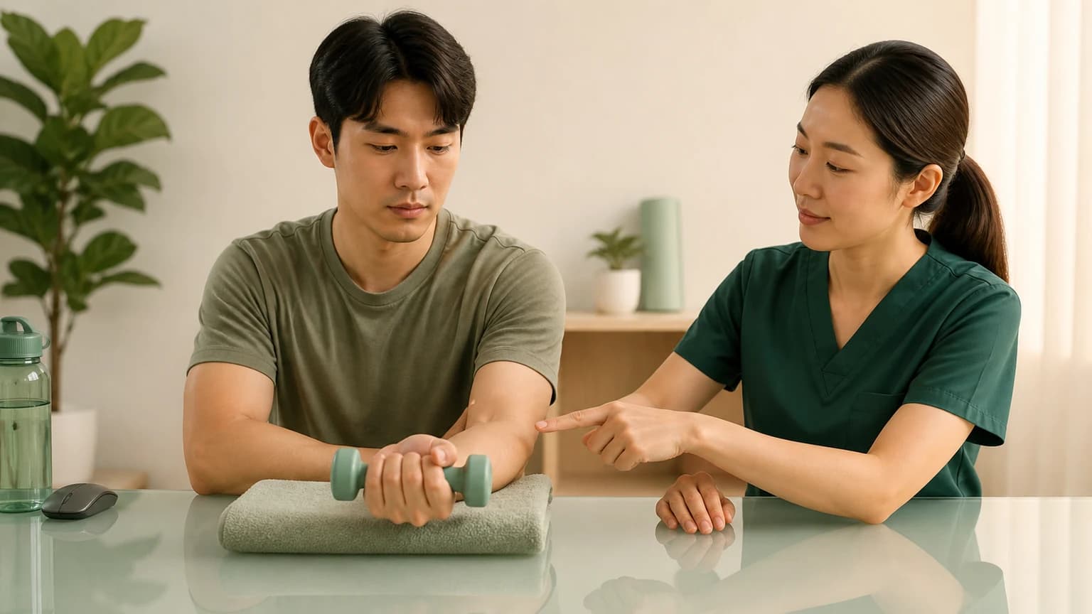 網球肘與高爾夫球肘物理治療指南