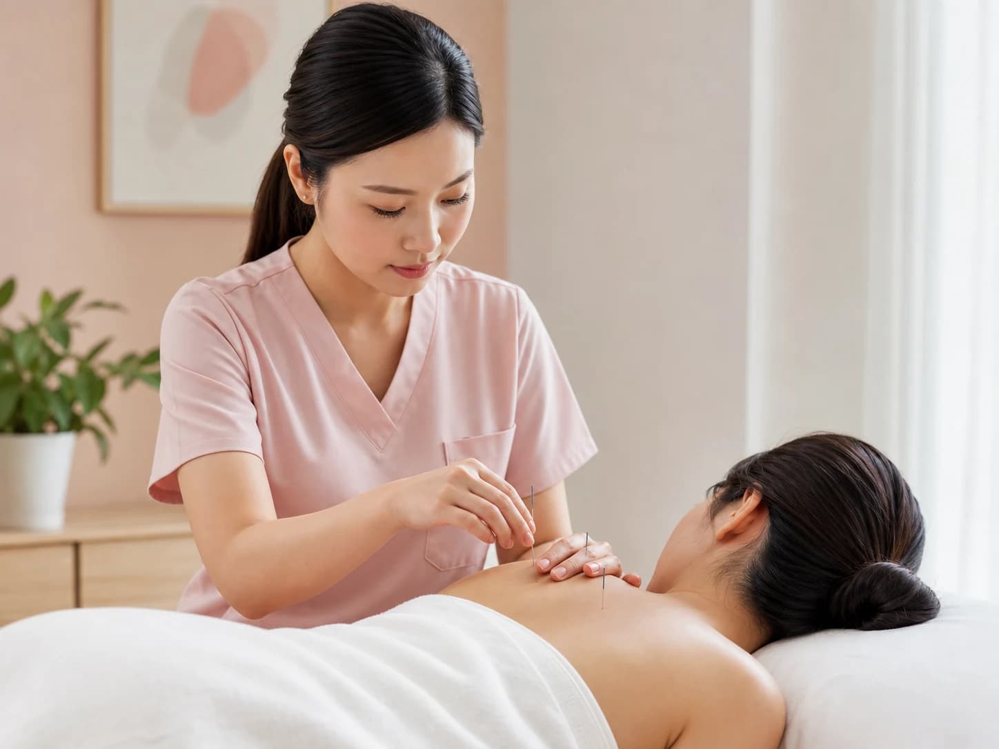 現代針灸